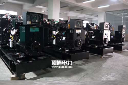 发电机组