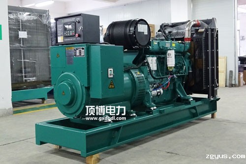交流柴油发电机
