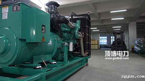 柴油发电机