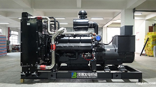 数字基建新里程碑:南通至行携手betway西汉姆联官方网站,以823kW柴油发电机组打造图木舒克大数据产业园“电力心脏”