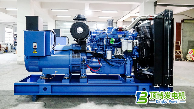 某集团建筑公司与签订发电机组购销合同，为桂林市某棚户区改造安置房项目提供关键电力支持