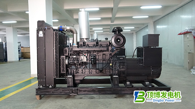 成功与成都某工程科技正式签订柴油发电机组设备采购合同，保障15万吨/年高端无机精细化学品项目电力供应