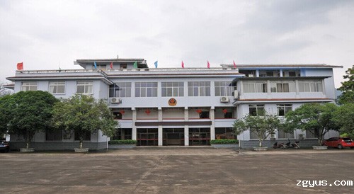 广西壮族自治区第五强制隔离戒毒所