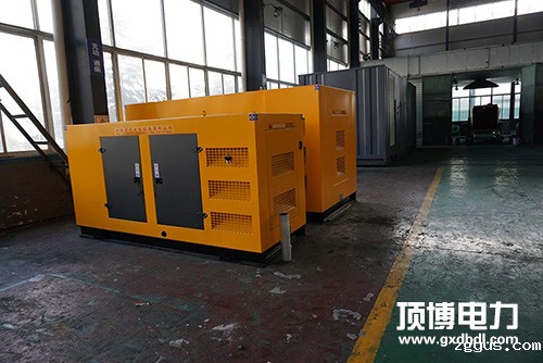 柴油发电机喷油器