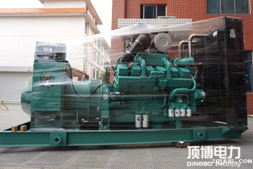 康明斯发电机