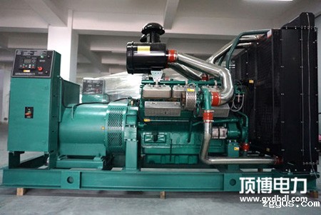柴油发电机厂家