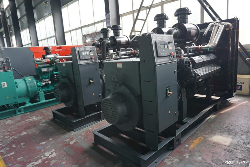 柴油发电机组1