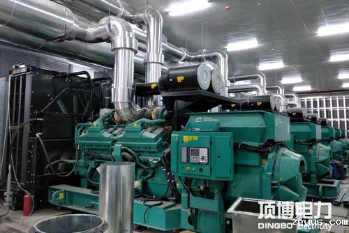 柴油发电机厂商