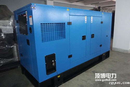 静音柴油发电机