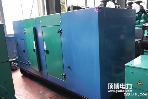 静音发电机组