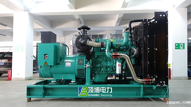 400kw东风康明斯