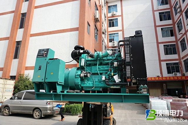 康明斯柴油发电机