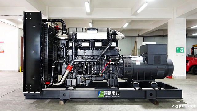 柴油发电机组燃油选购指南