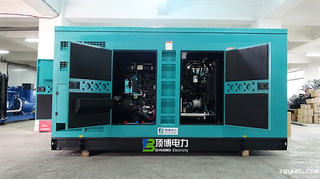 柴油发电机机油温度