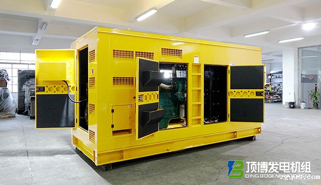 康明斯发电机组PT燃油系统