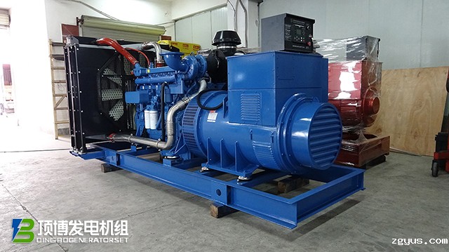 柴油发电机漏水