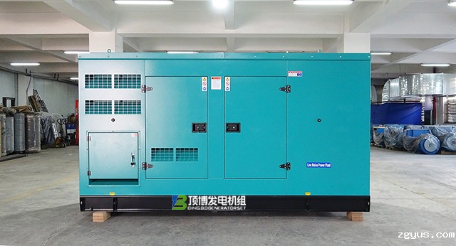 医院用发电机组
