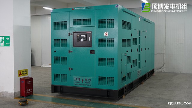 柴油发电机燃油系统故障