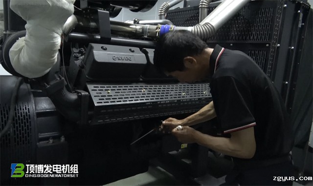 并联柴油发电机组与电网功的条件