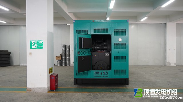 常用柴油发电机
