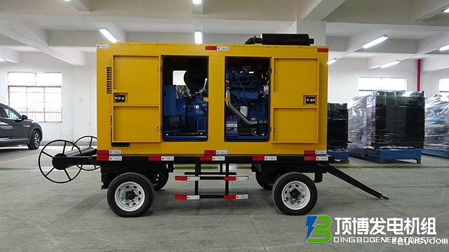 移动式发电机组