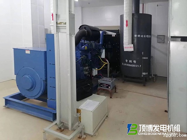 柴油发电机组