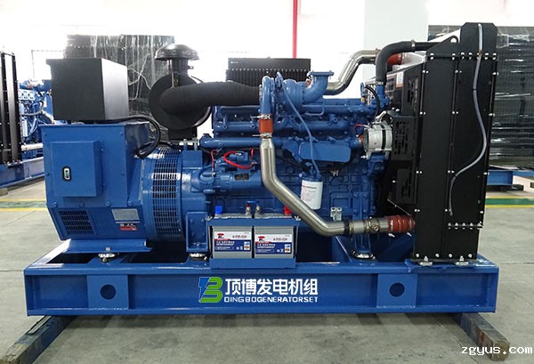 柴油发电机容量大小估算