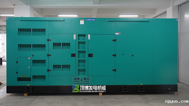 企业备用柴油发电机