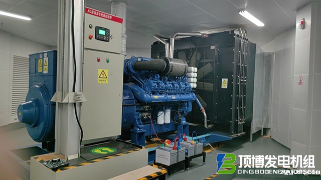 柴油发电机电压