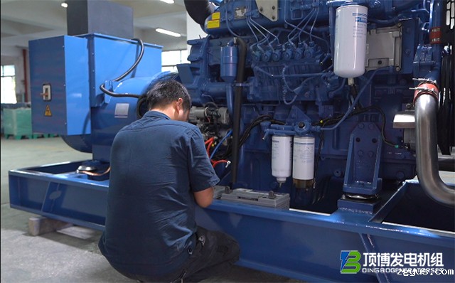 柴油发电机组充电发电机