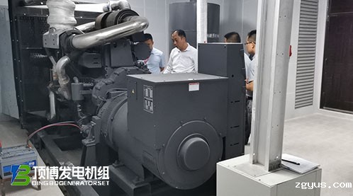 发电机选购