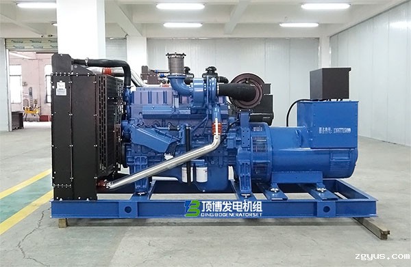 柴油发电机维护保养