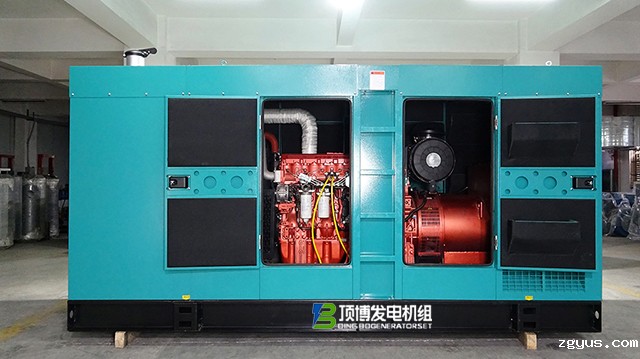 柴油发电机故障检修