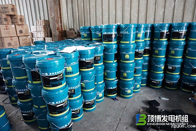 柴油发电机机油