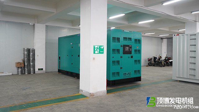 柴油发电机误区