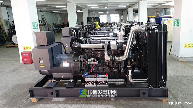 柴油发电机水套加热器作用