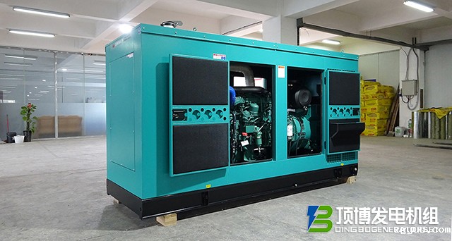 柴油发电机噪声控制