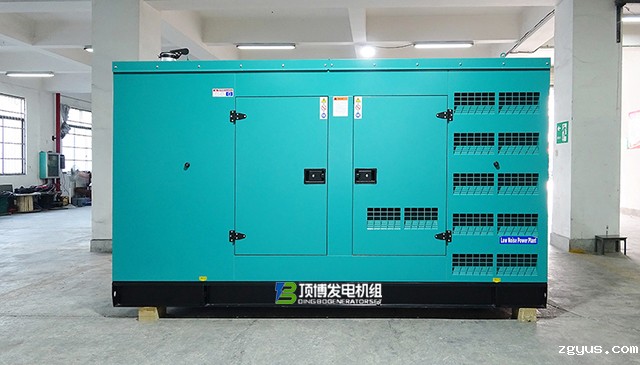 200kw静音沃尔沃 拷贝