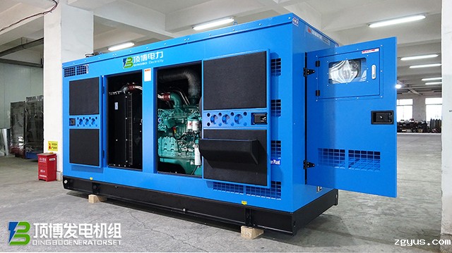 256KW静音康明斯东风康明斯-6 拷贝