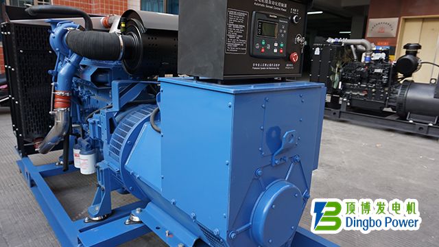 200KW玉柴柴油发电机组（YC6MK350L-D20）4