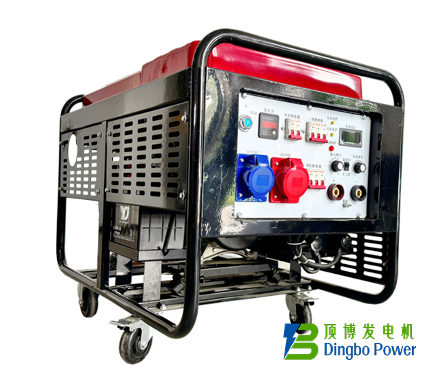 250A柴油发电电焊机3