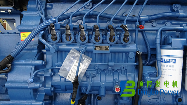 820KW玉柴柴油发电机组3