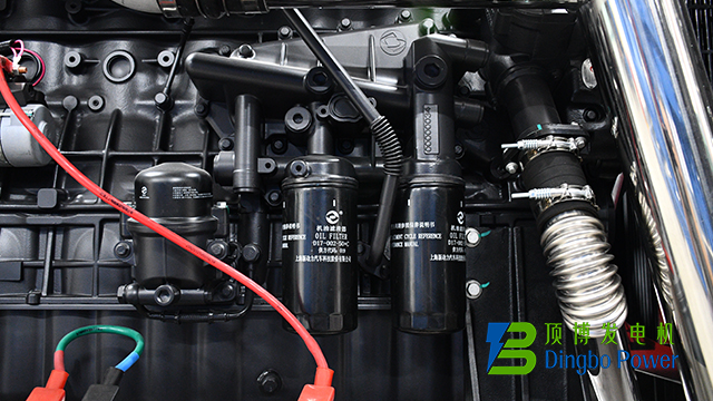 400KW上柴发电机组2