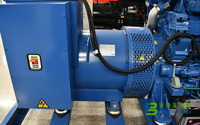 500KW玉柴柴油发电机组3