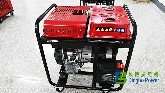 12KW柴油发电机组3