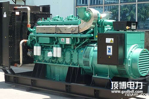玉柴柴油发电机组