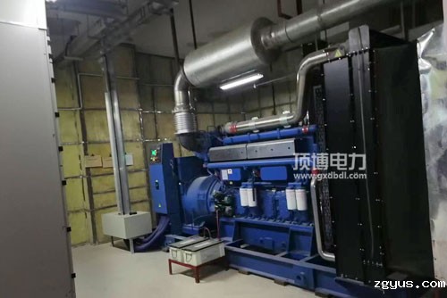 100KW玉柴发电机
