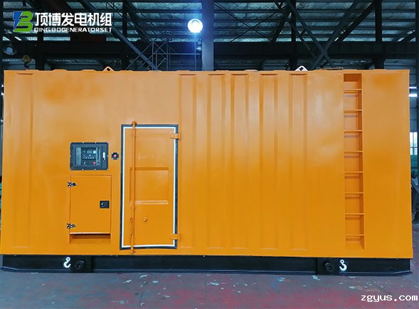 柴油发电机机油使用